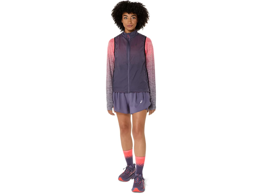 METARUN PACKABLE GILET