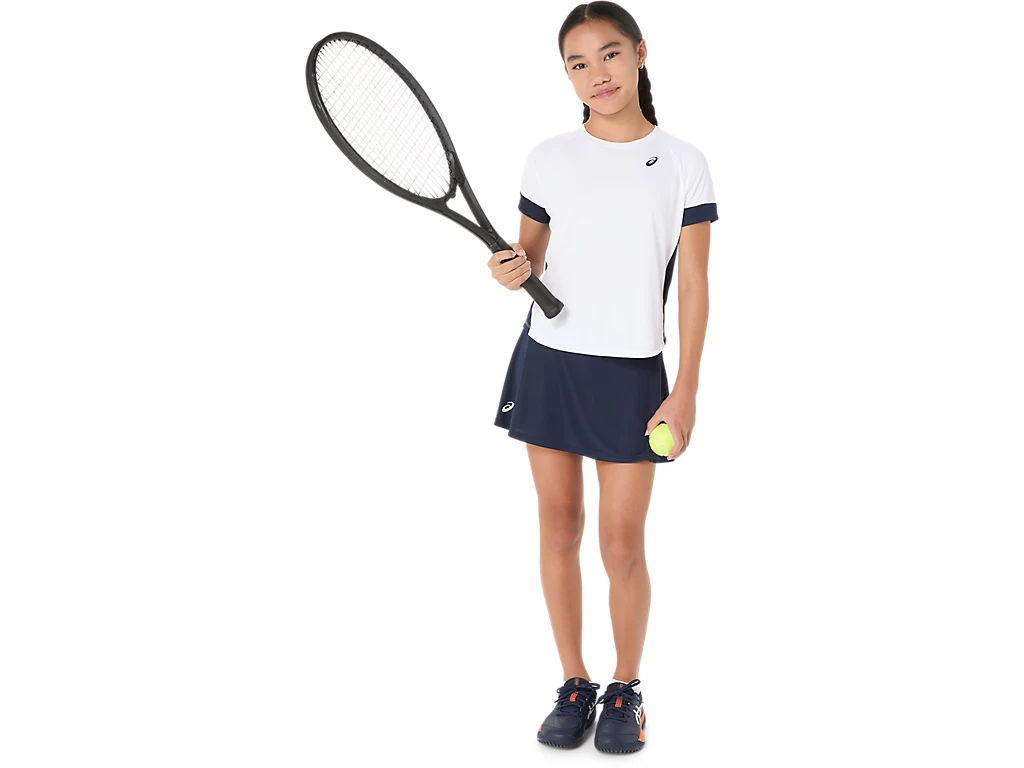 GIRLS TENNIS SS TOP