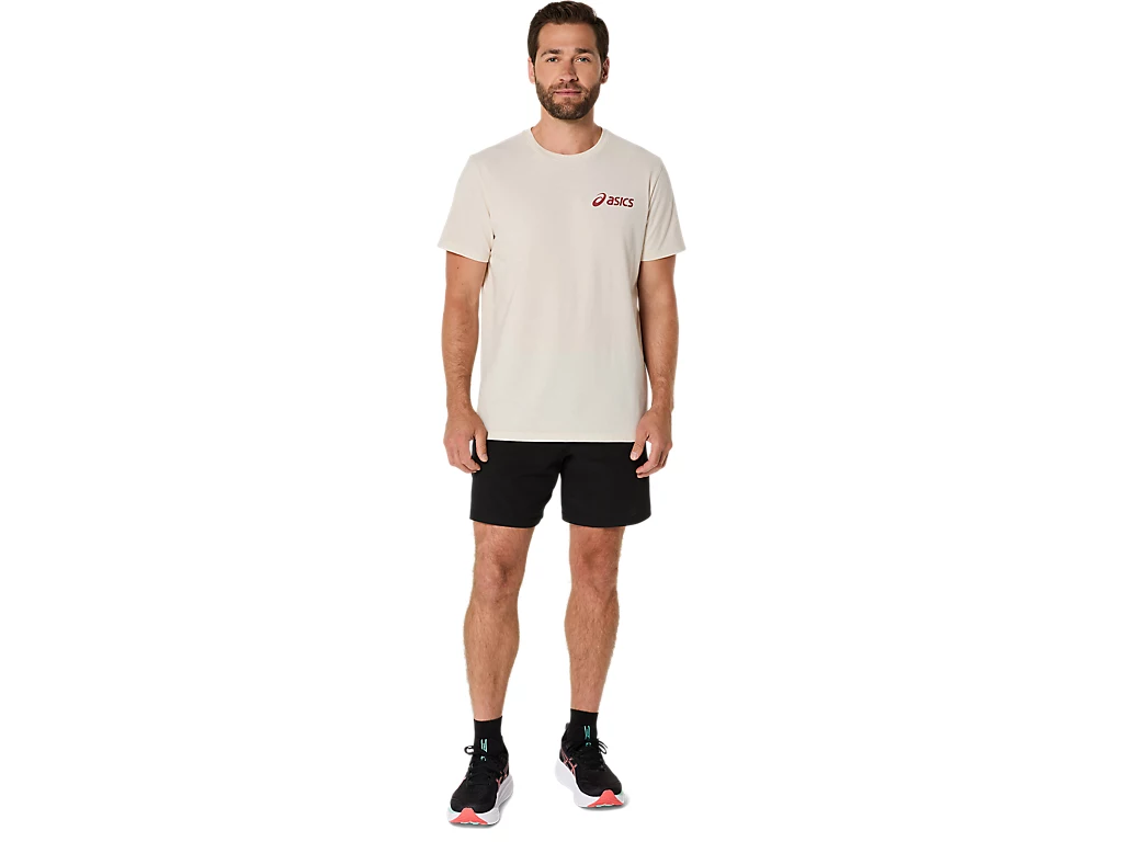 ASICS CHEST LOGO SS TEE