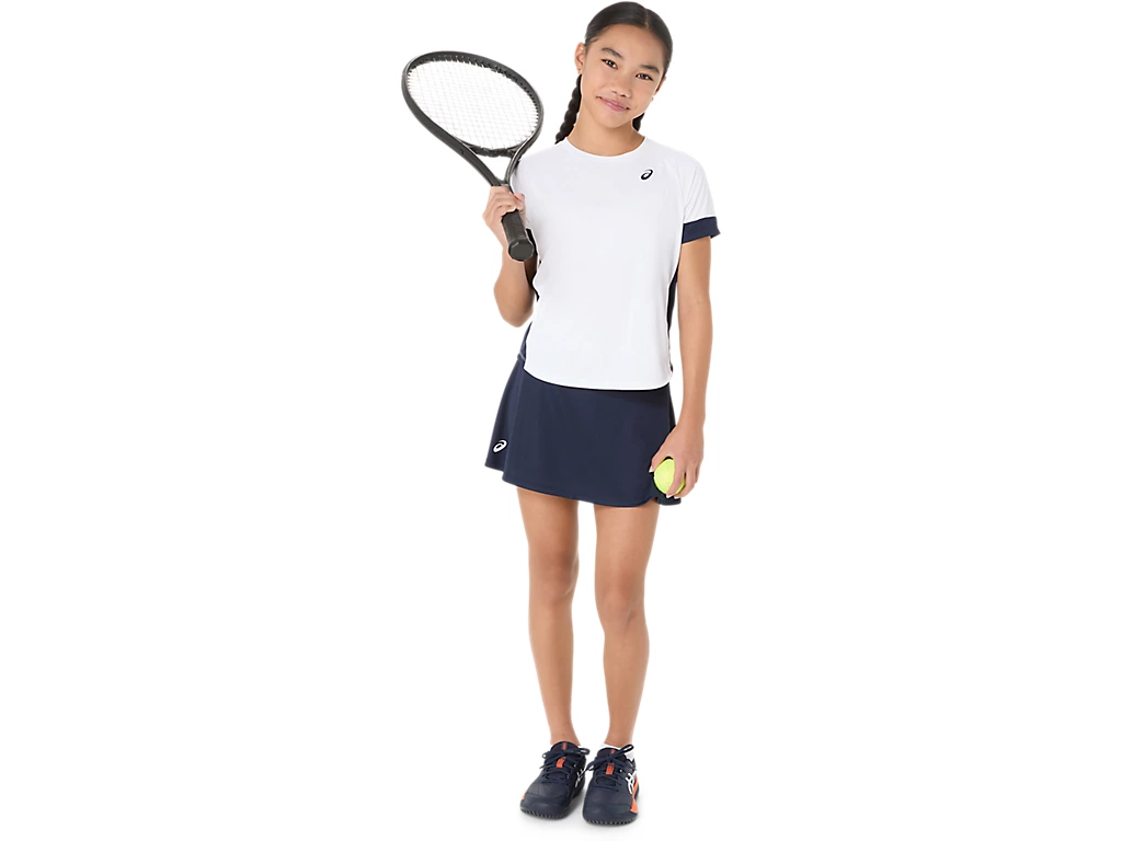 GIRLS TENNIS SKORT