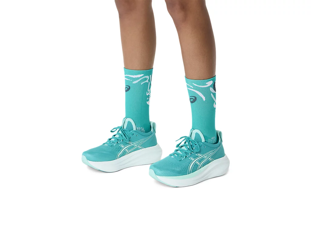 PERFORMANCE RUN CREW SOCK