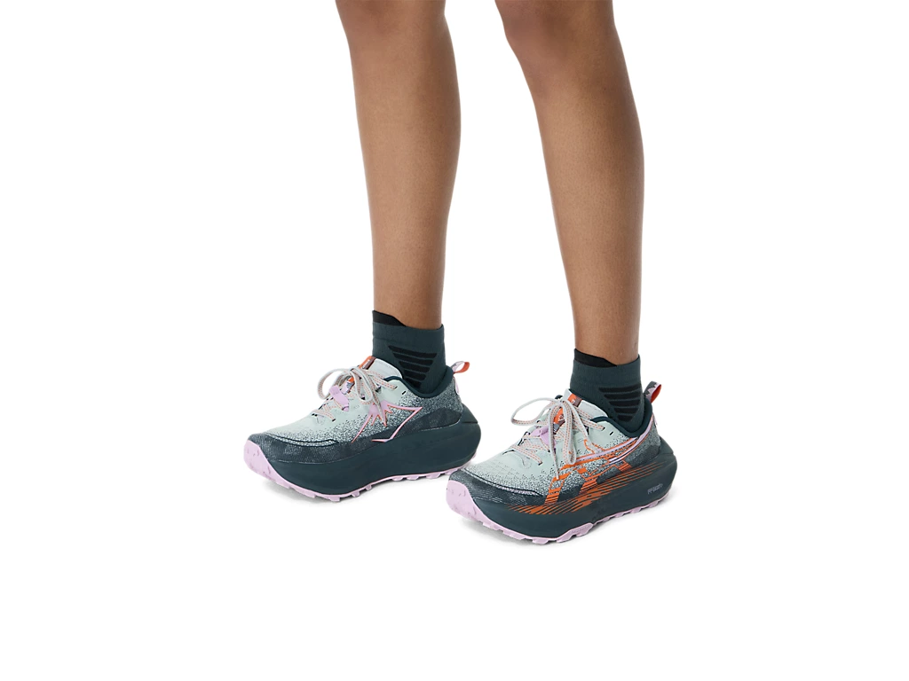 FUJITRAIL QUARTER SOCK