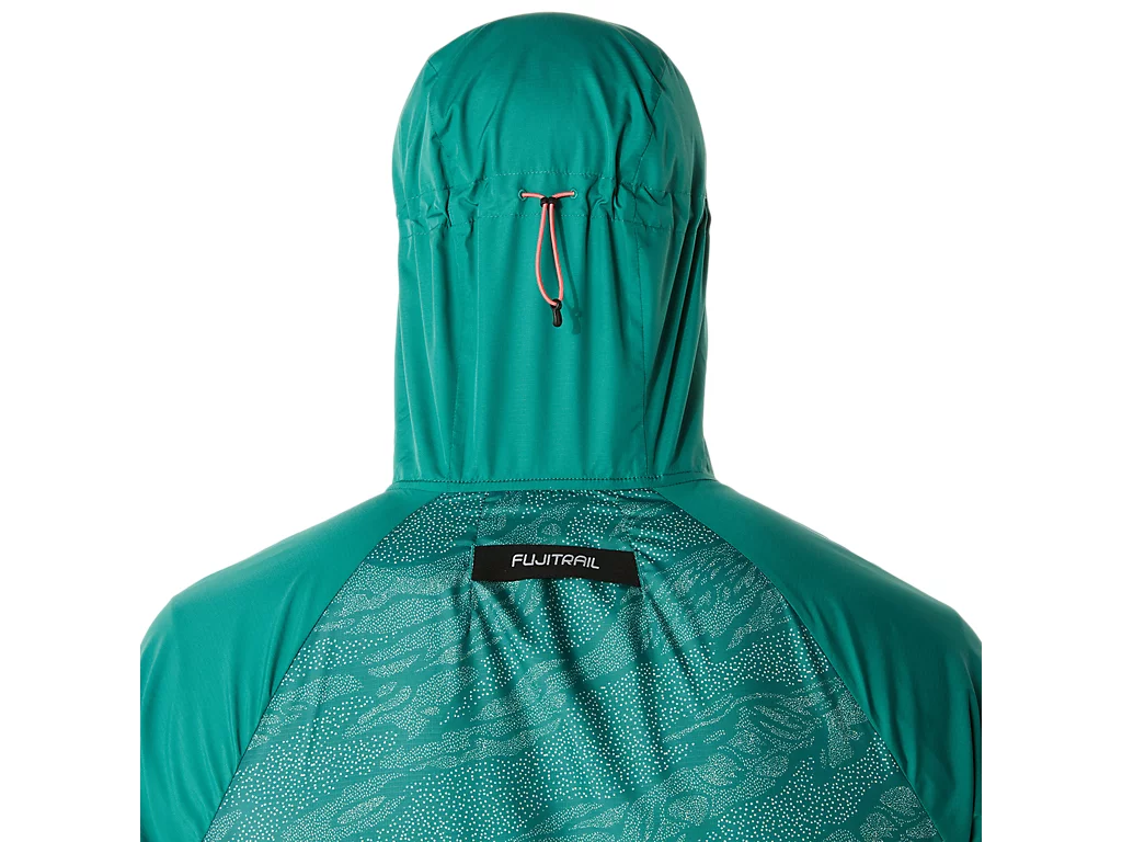 FUJITRAIL PACKABLE JACKET