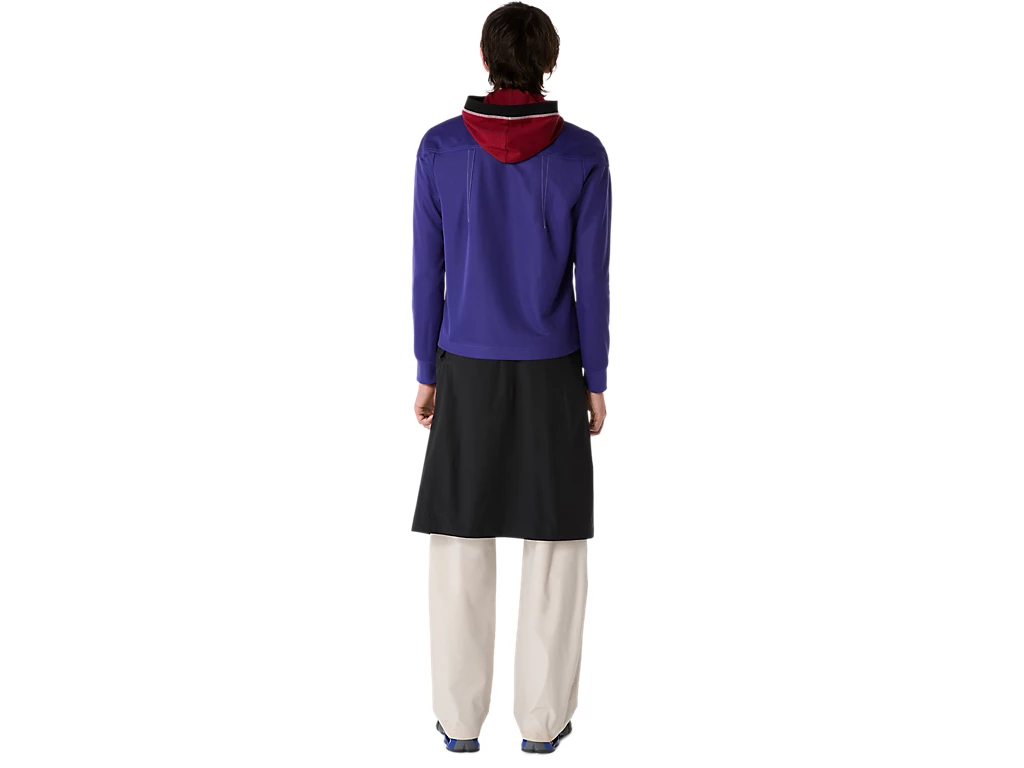 LIATRISORY WRAP SKIRT