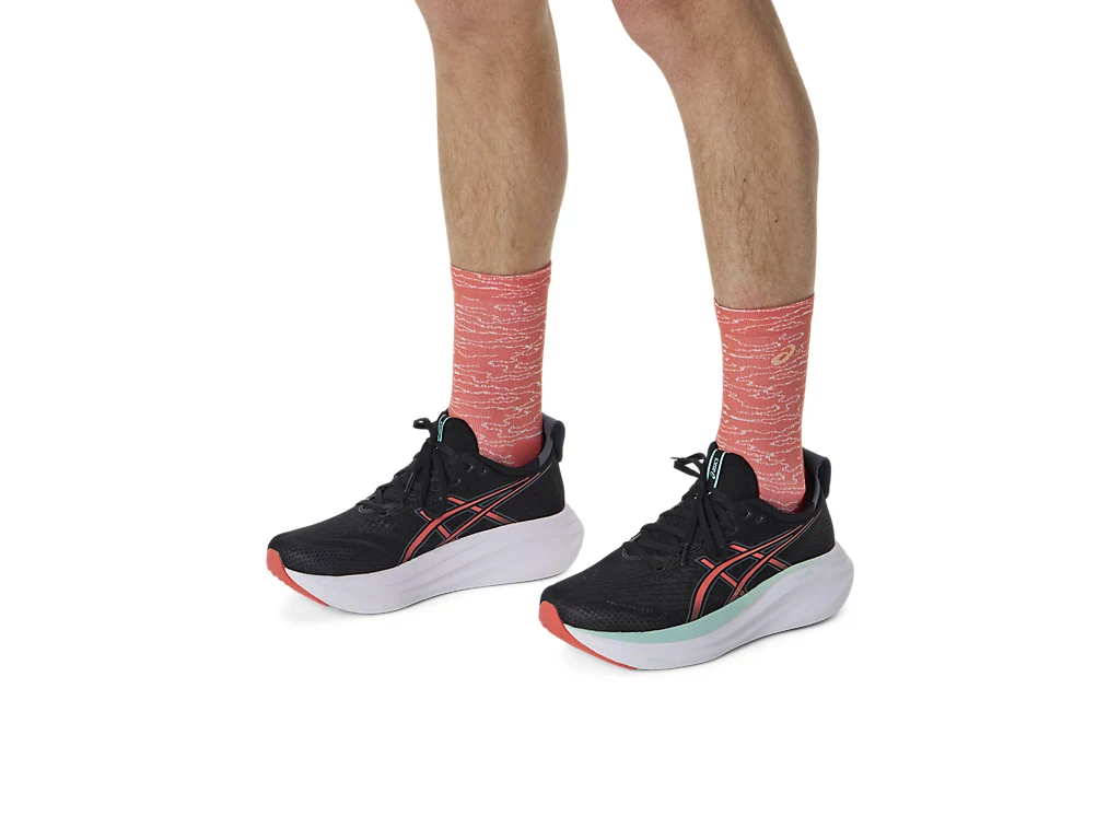 PERFORMANCE RUN SOCK CREW