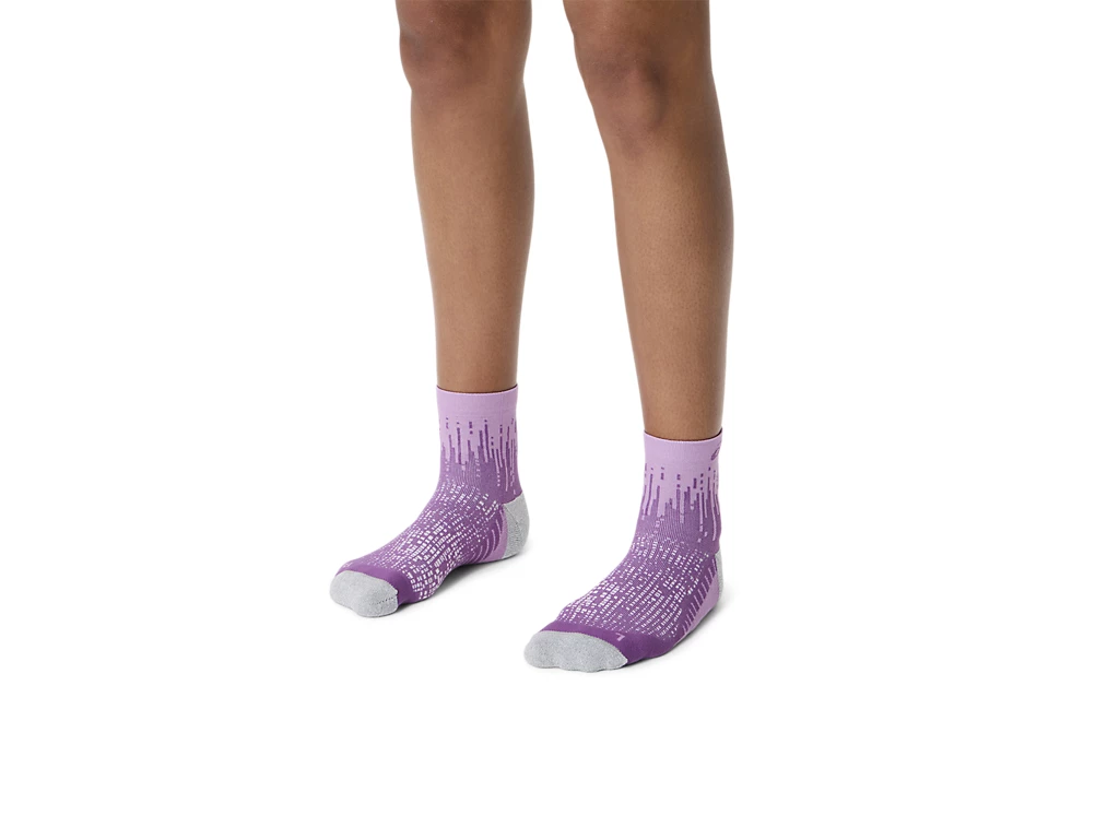 PERFORMANCE RUN SOCK QUARTER