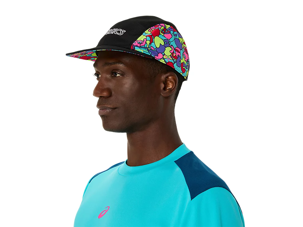 ASICS PADEL 5 PANEL CAP