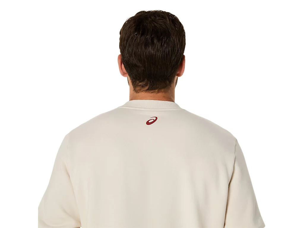 ASICS SWEATSHIRT