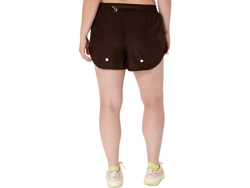 NAGINO RUN ADJUSTABLE 4IN  SHORT