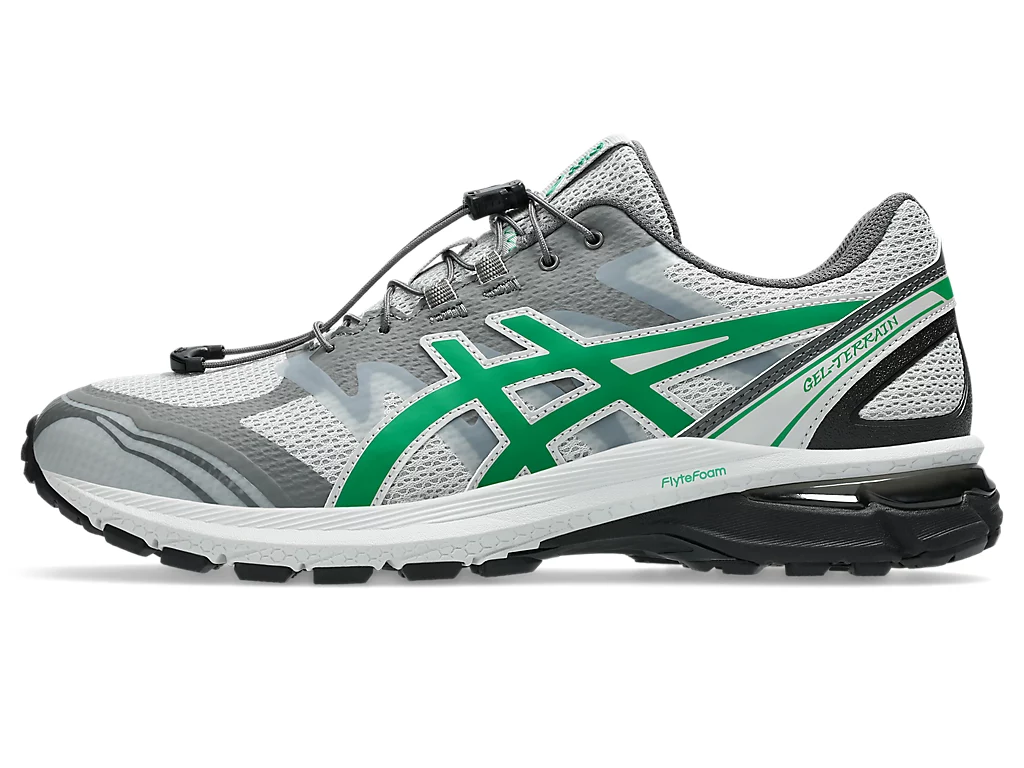 SANSAN GEAR x GEL-TERRAIN