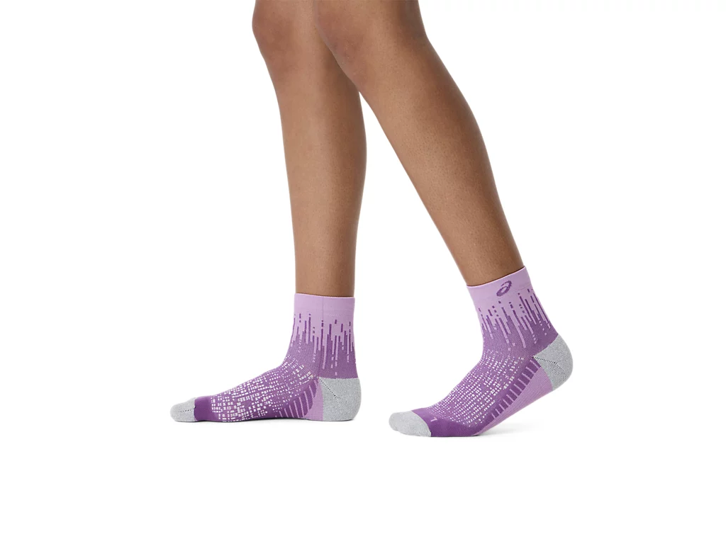 PERFORMANCE RUN SOCK QUARTER