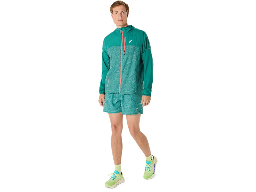 FUJITRAIL PACKABLE JACKET