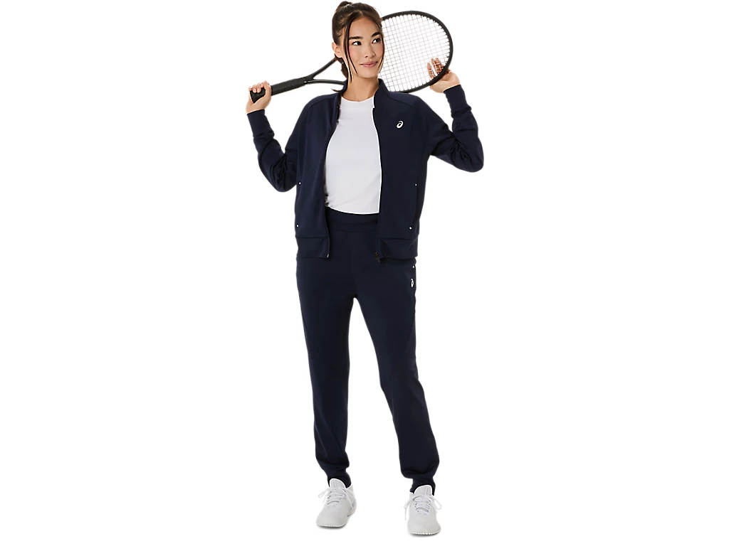 COURT WARM-UP JACKET