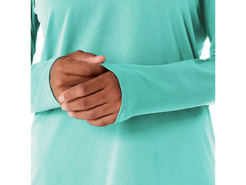 ASICS CORE 1/2 ZIP LS TOP