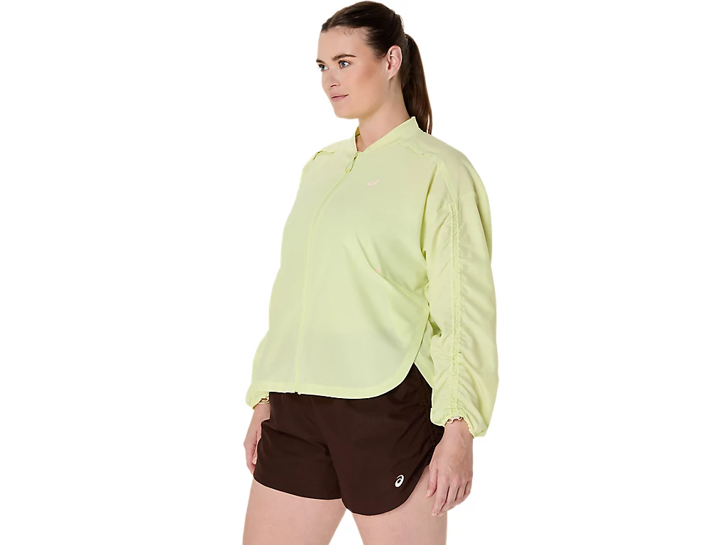 NAGINO RUN ADJUSTABLE JACKET