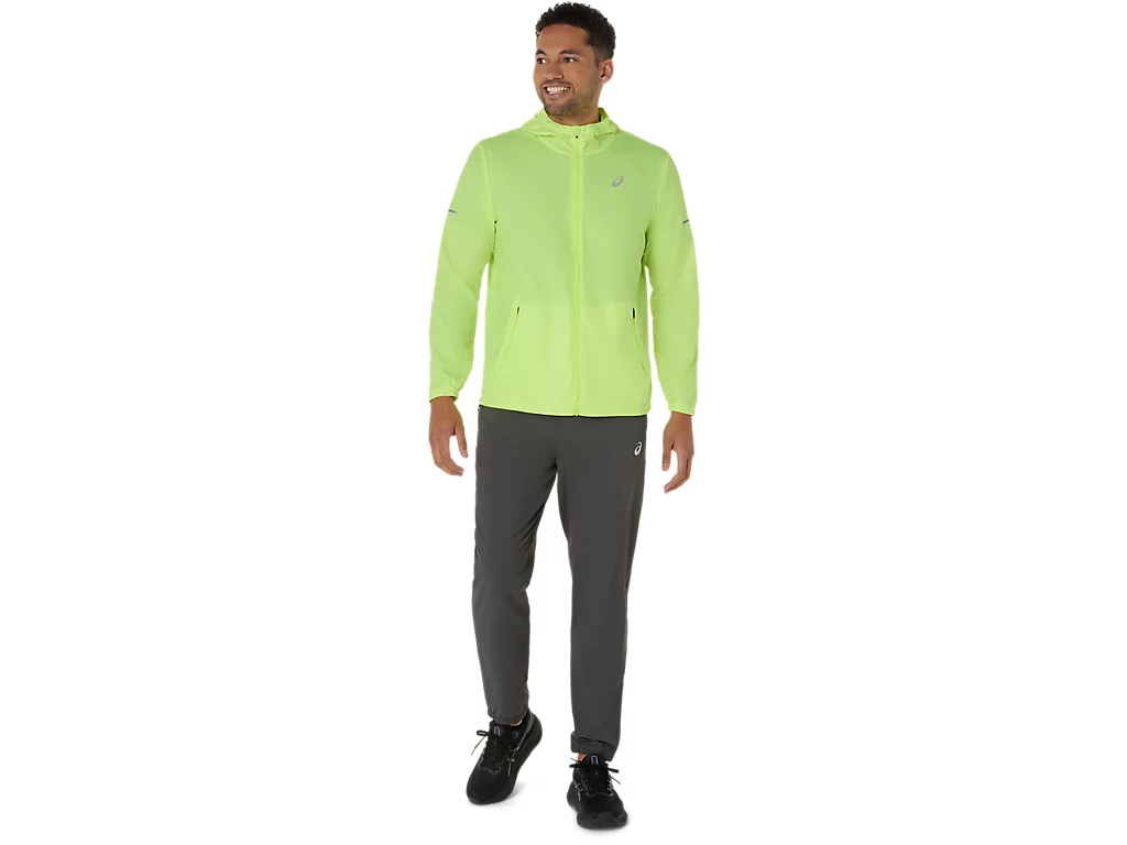 SPORT RUN HOOD JACKET