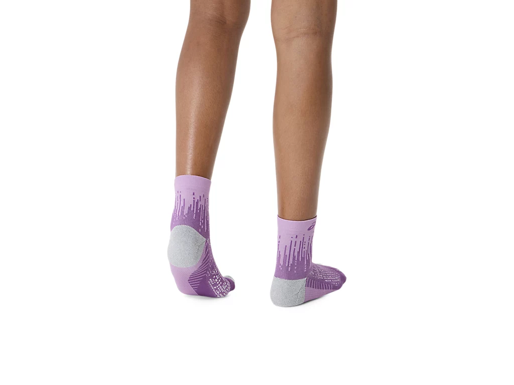 PERFORMANCE RUN SOCK QUARTER