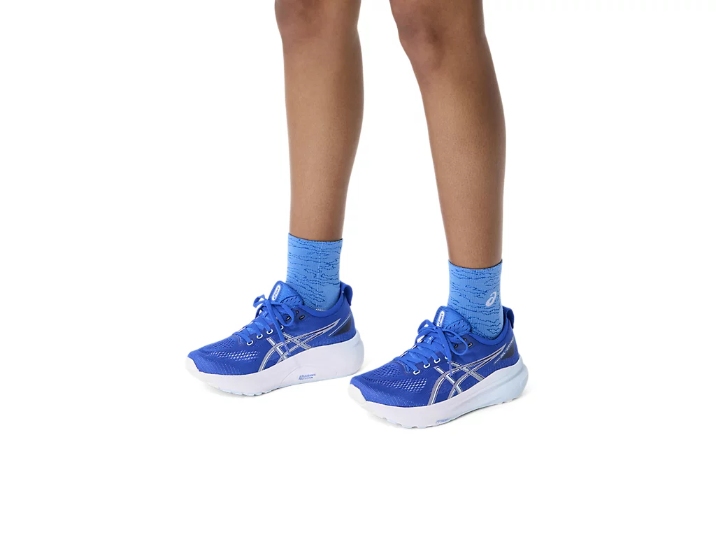 PERFORMANCE RUN SOCK QUARTER