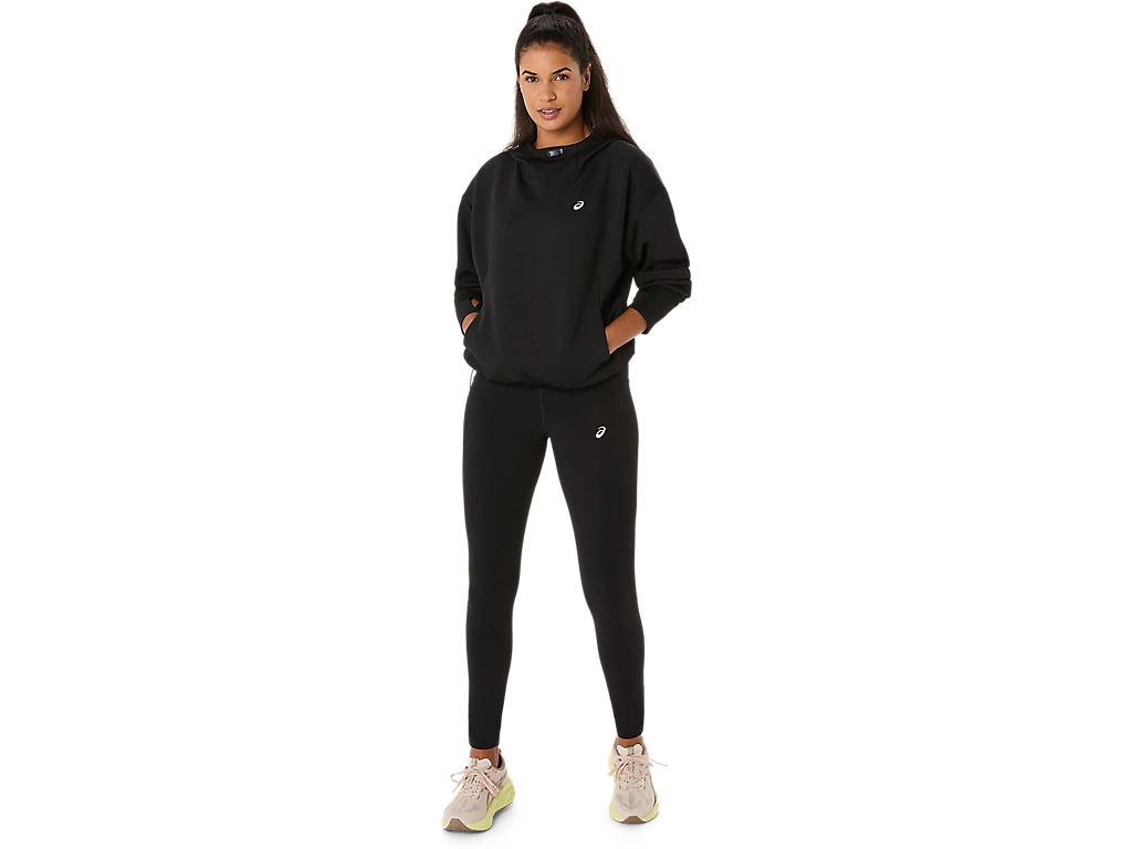 NAGINO RUN ADJUSTABLE HOODIE