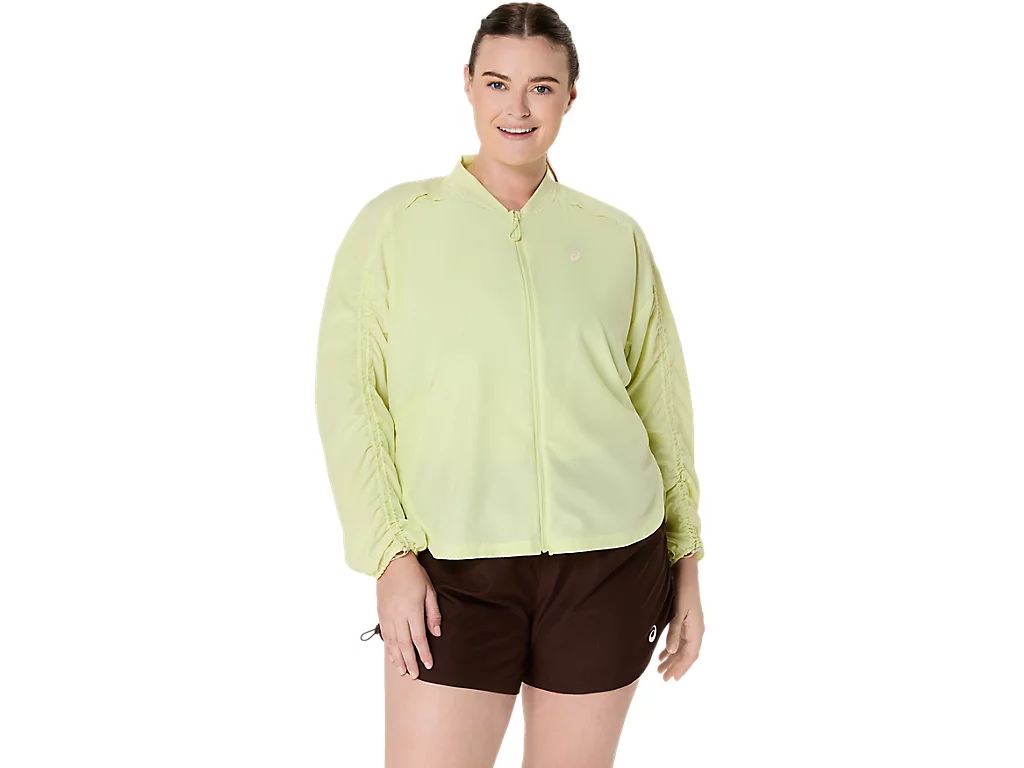 NAGINO RUN ADJUSTABLE JACKET