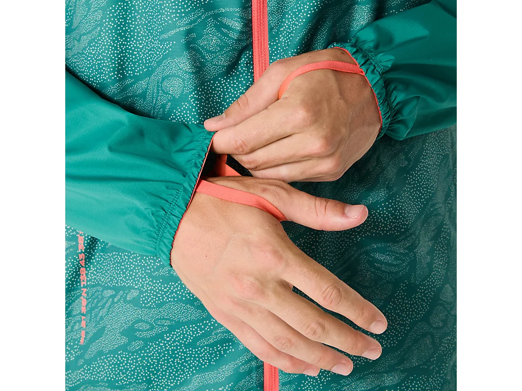 FUJITRAIL PACKABLE JACKET