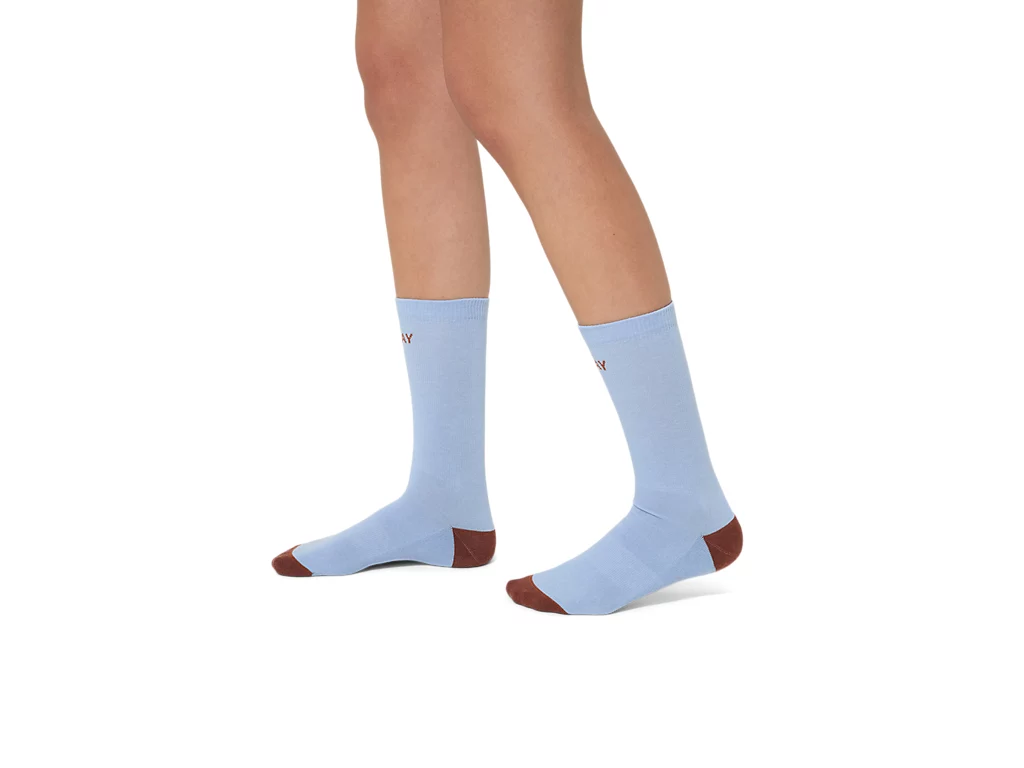 CUSHIONED CREW EVERYDAY SOCK