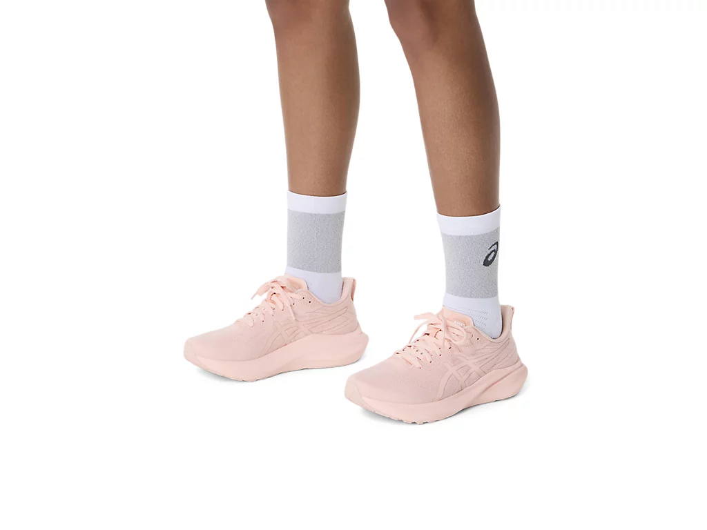 LITE-SHOW RUN CREW SOCK