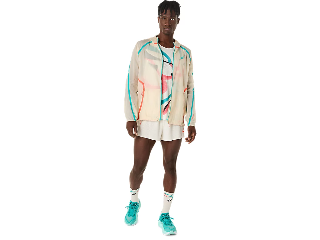 LIMITED SERIES ROAD PACKABLE JACKET