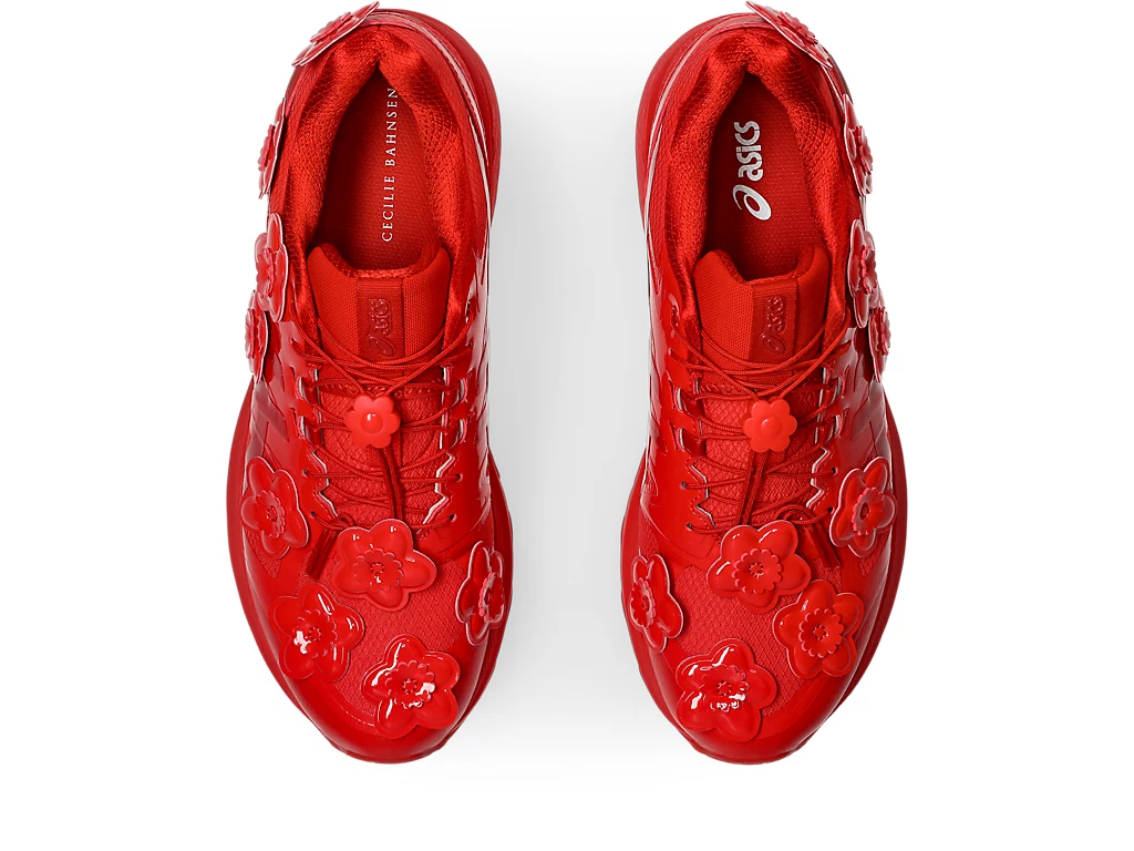 CECILIE BAHNSEN x GEL-TERRAIN