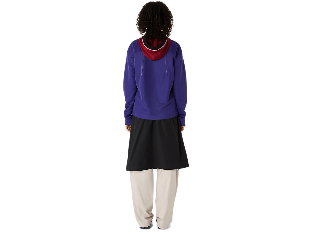 LIATRISORY WRAP SKIRT