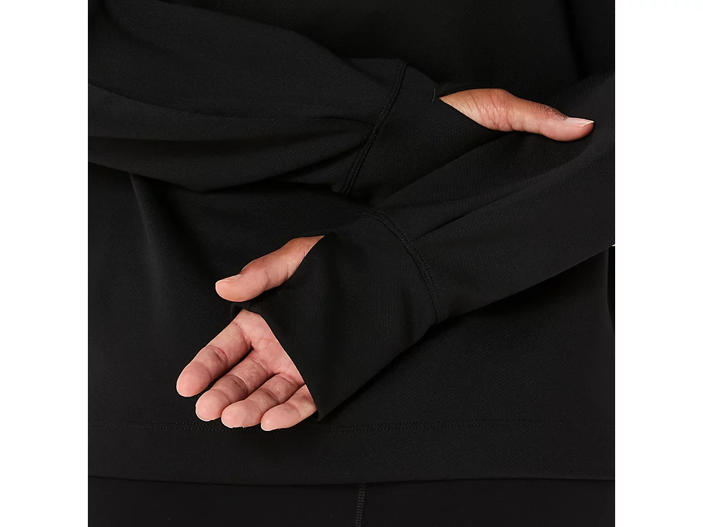 NAGINO RUN ADJUSTABLE HOODIE