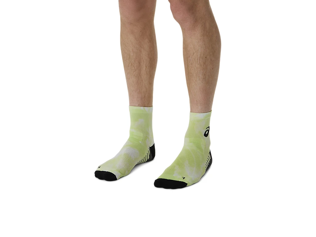 PERFORMANCE RUN QUARTER SOCK