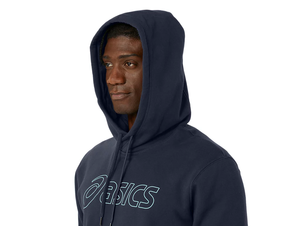 ASICS LOGO OTH HOODIE