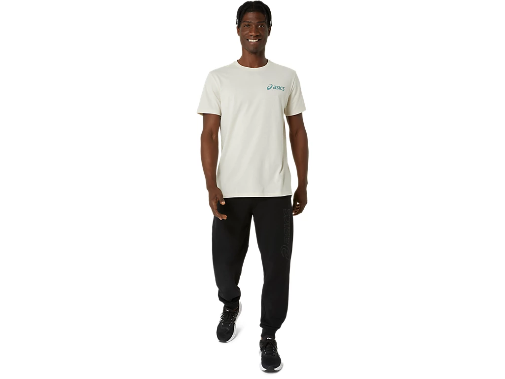 ASICS CHEST LOGO SS TEE
