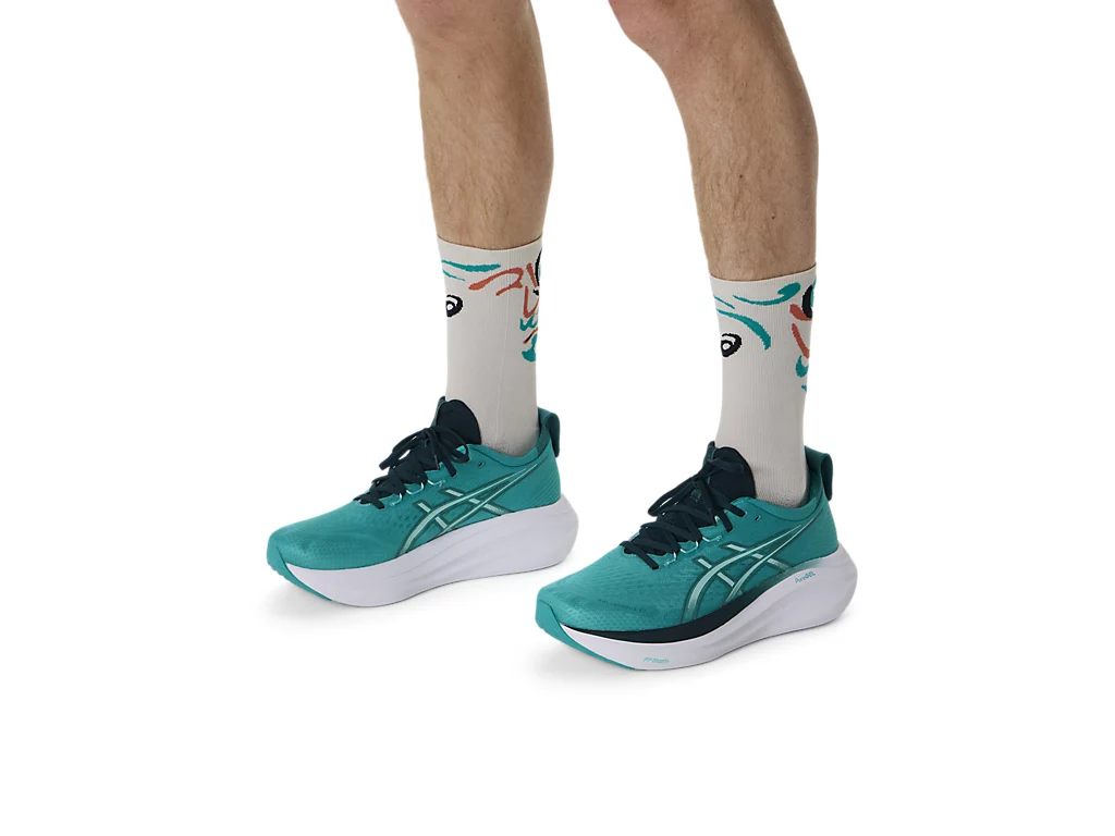 PERFORMANCE RUN CREW SOCK