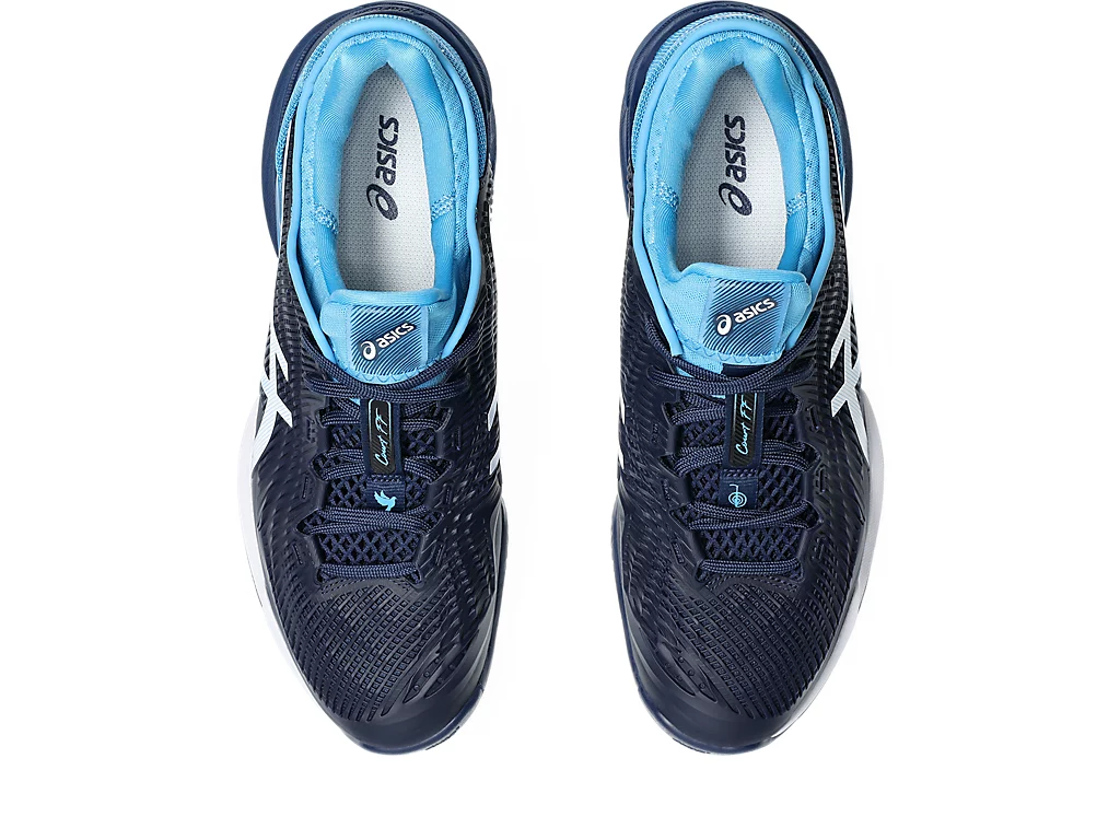 COURT FF 3 NOVAK CLAY