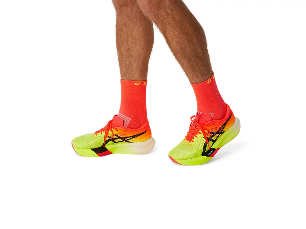 META SPEED SOCKS CREW