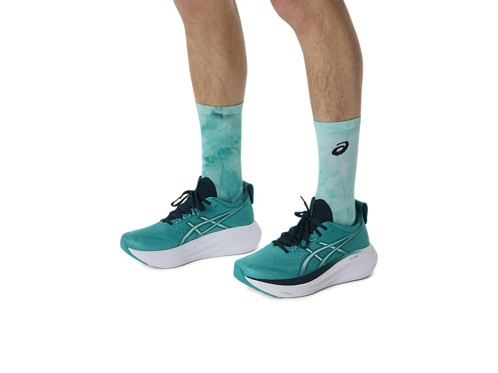 PERFORMANCE RUN CREW SOCK