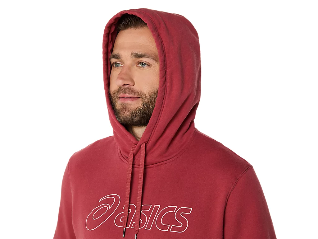 ASICS LOGO OTH HOODIE