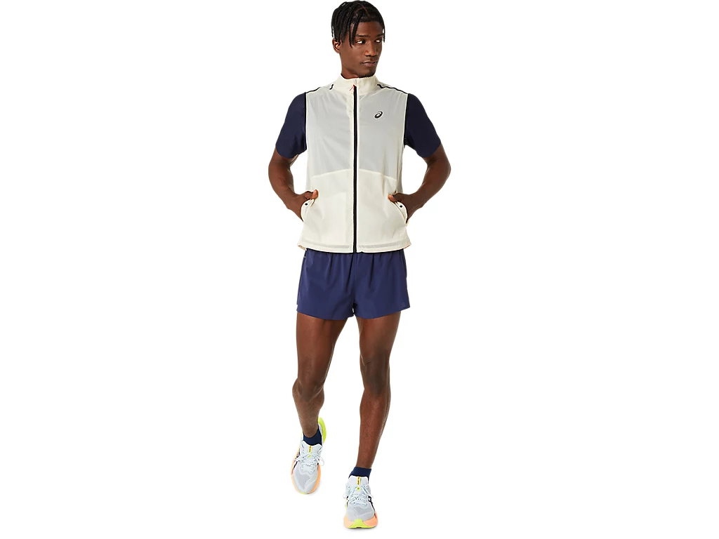 METARUN PACKABLE GILET