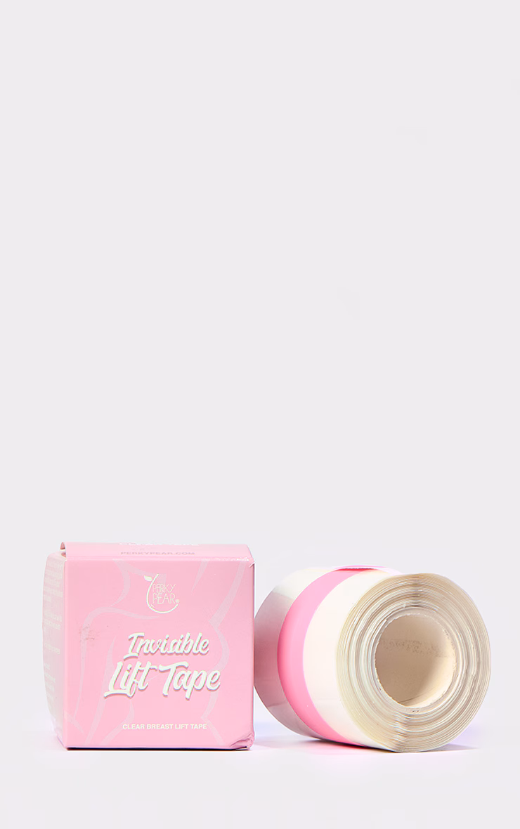 Perky Pear Clear Invisible Lift Tape