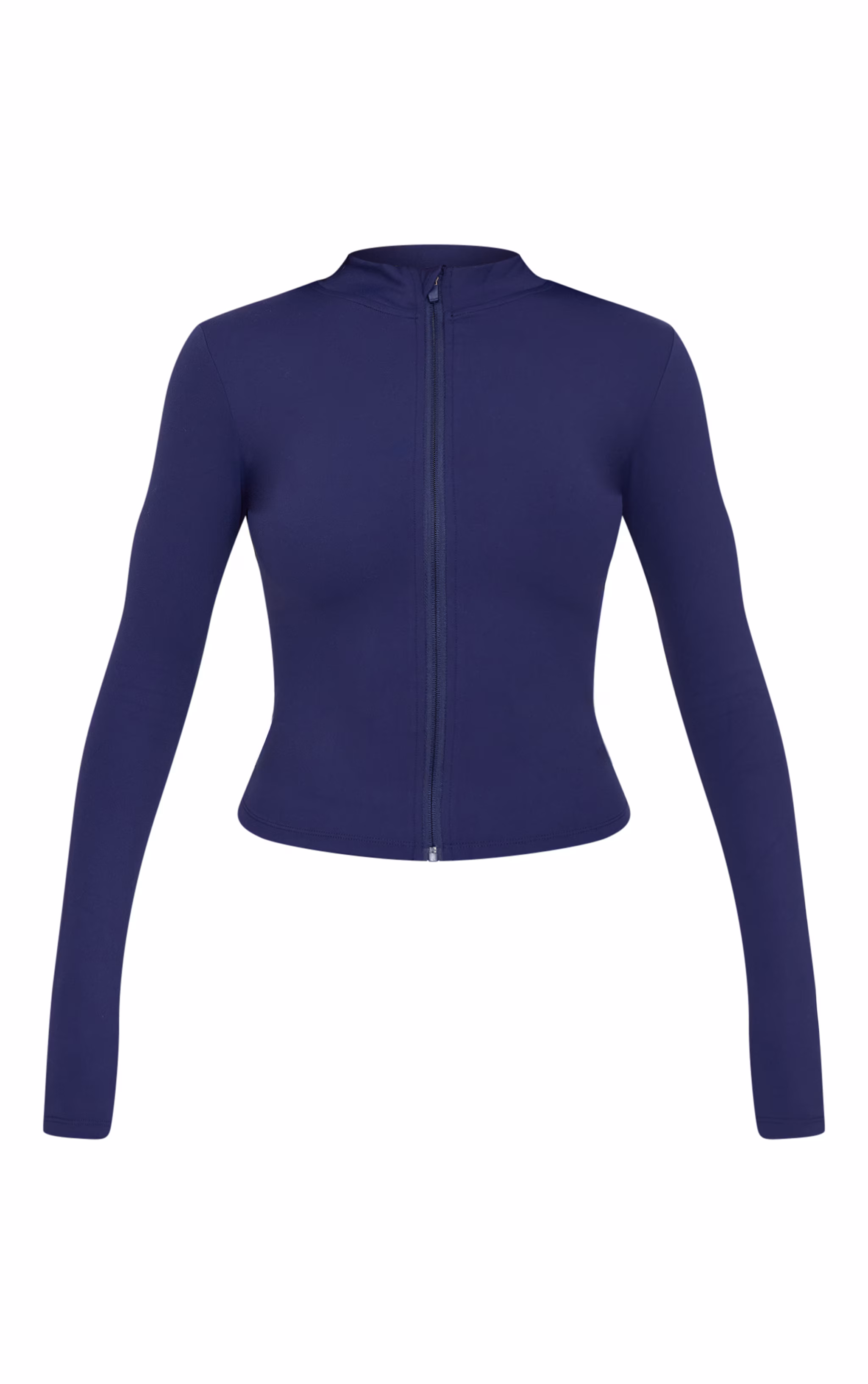 Navy Ultimate Sculpt Jacket