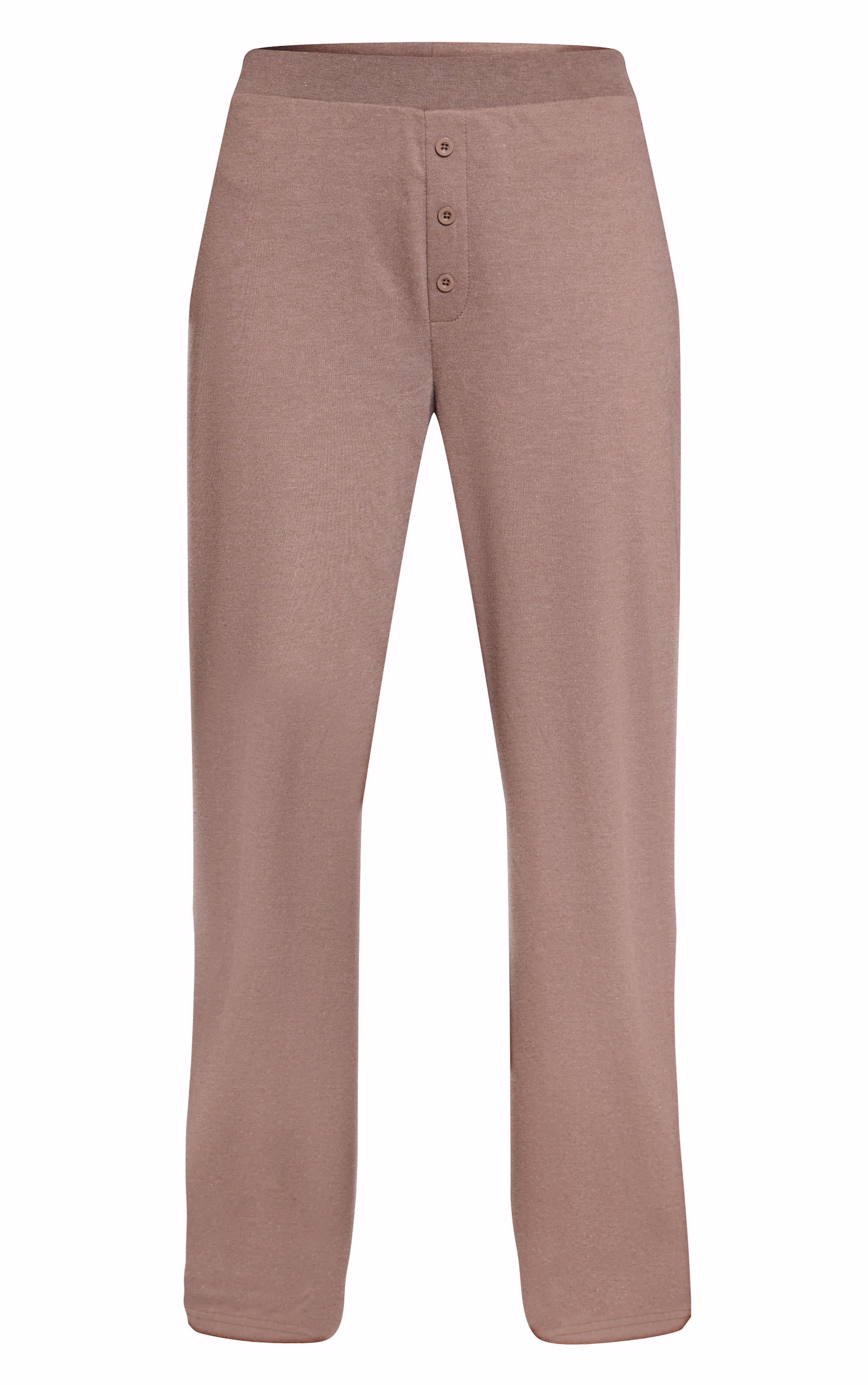 Mushroom Super Soft Wide Leg Pants