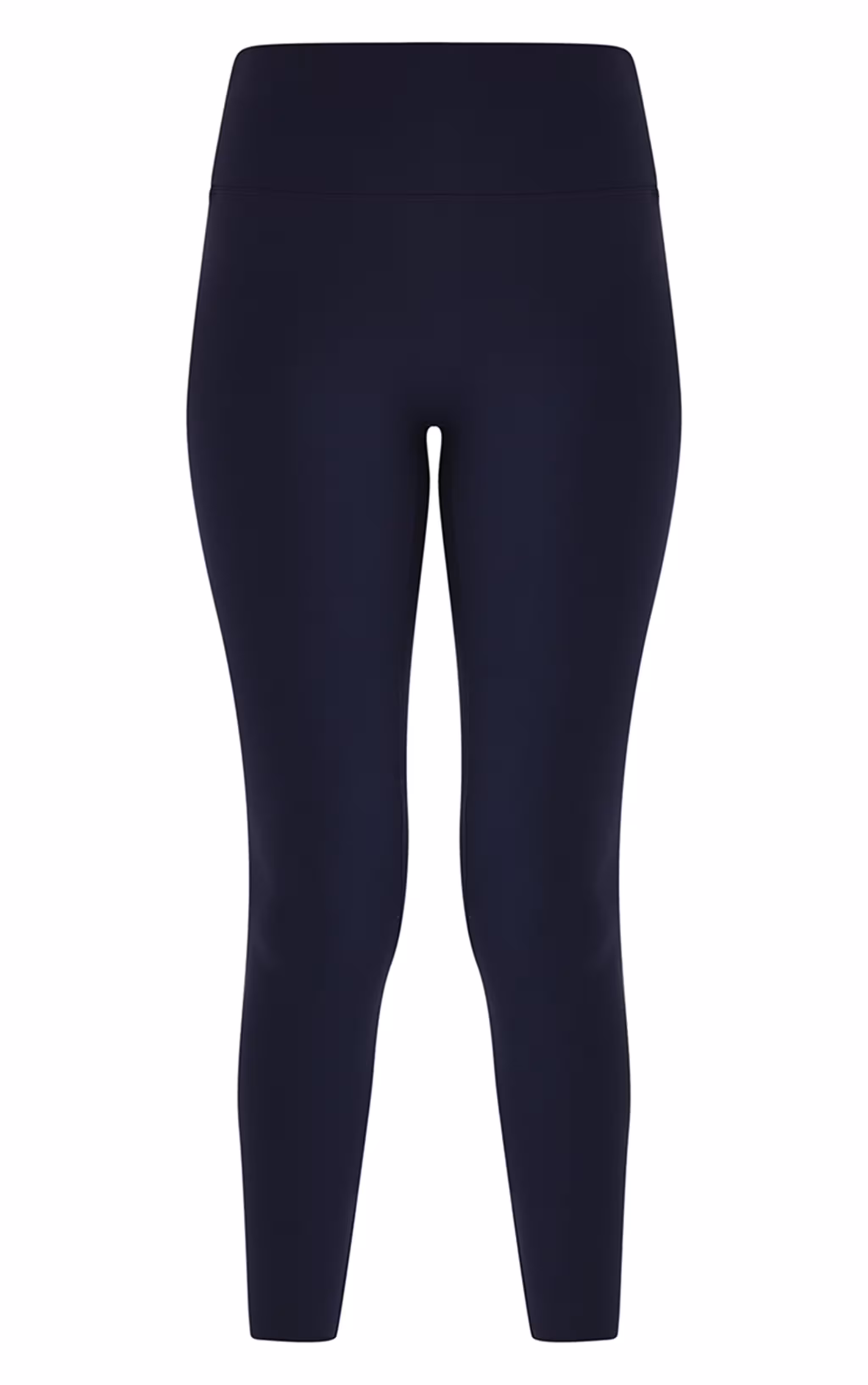 Navy Ultimate Sculpt High Waisted Gym Leggings