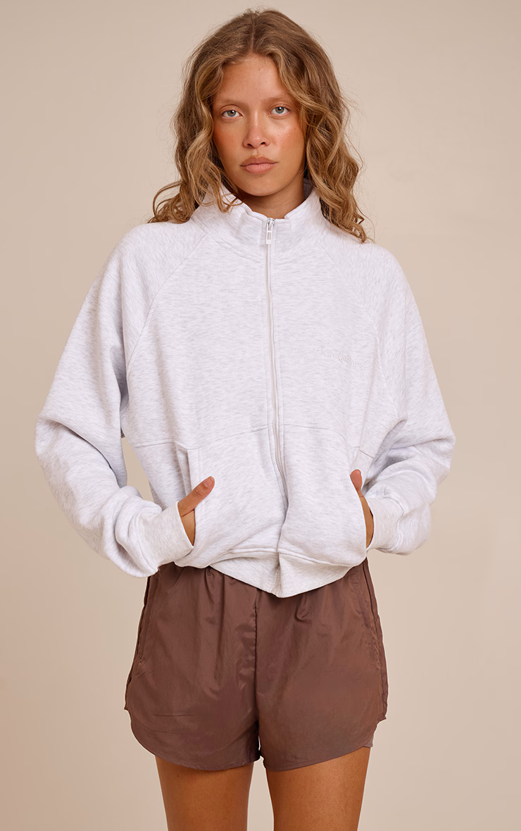 Mauve Ultimate Runner Short