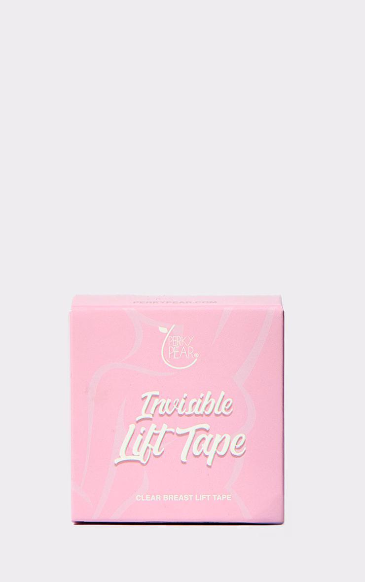 Perky Pear Clear Invisible Lift Tape