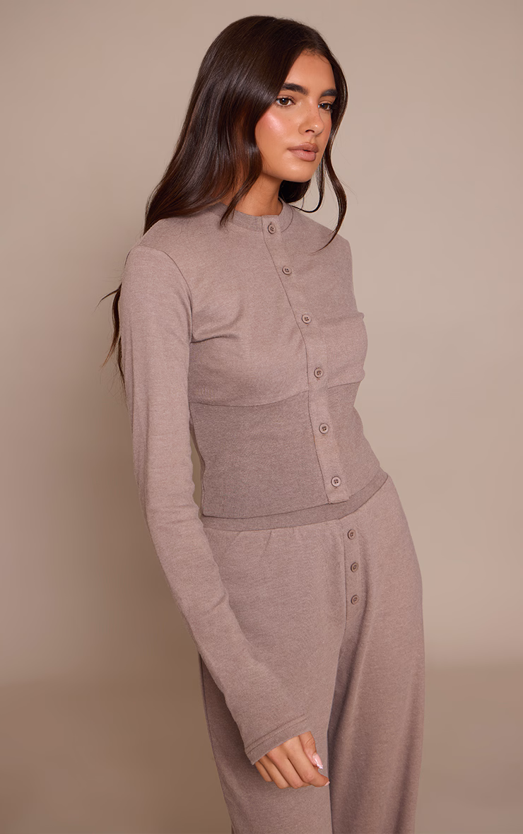 Mushroom Super Soft Top