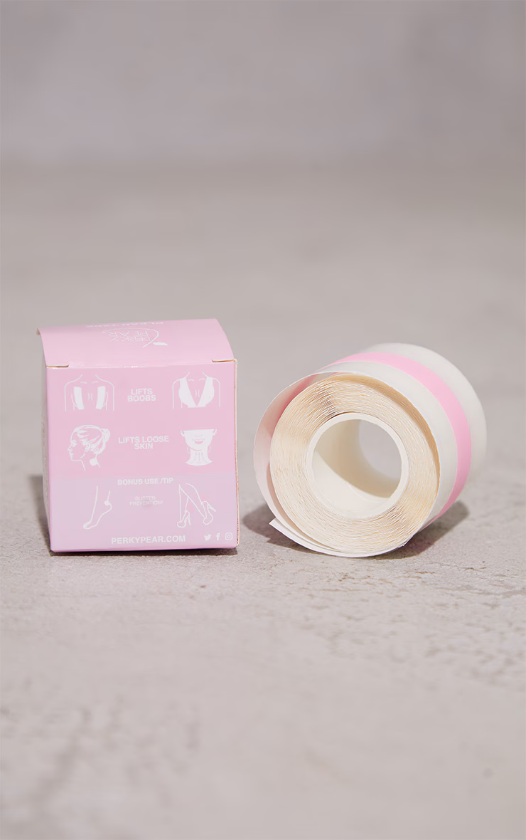 Perky Pear Clear Invisible Lift Tape