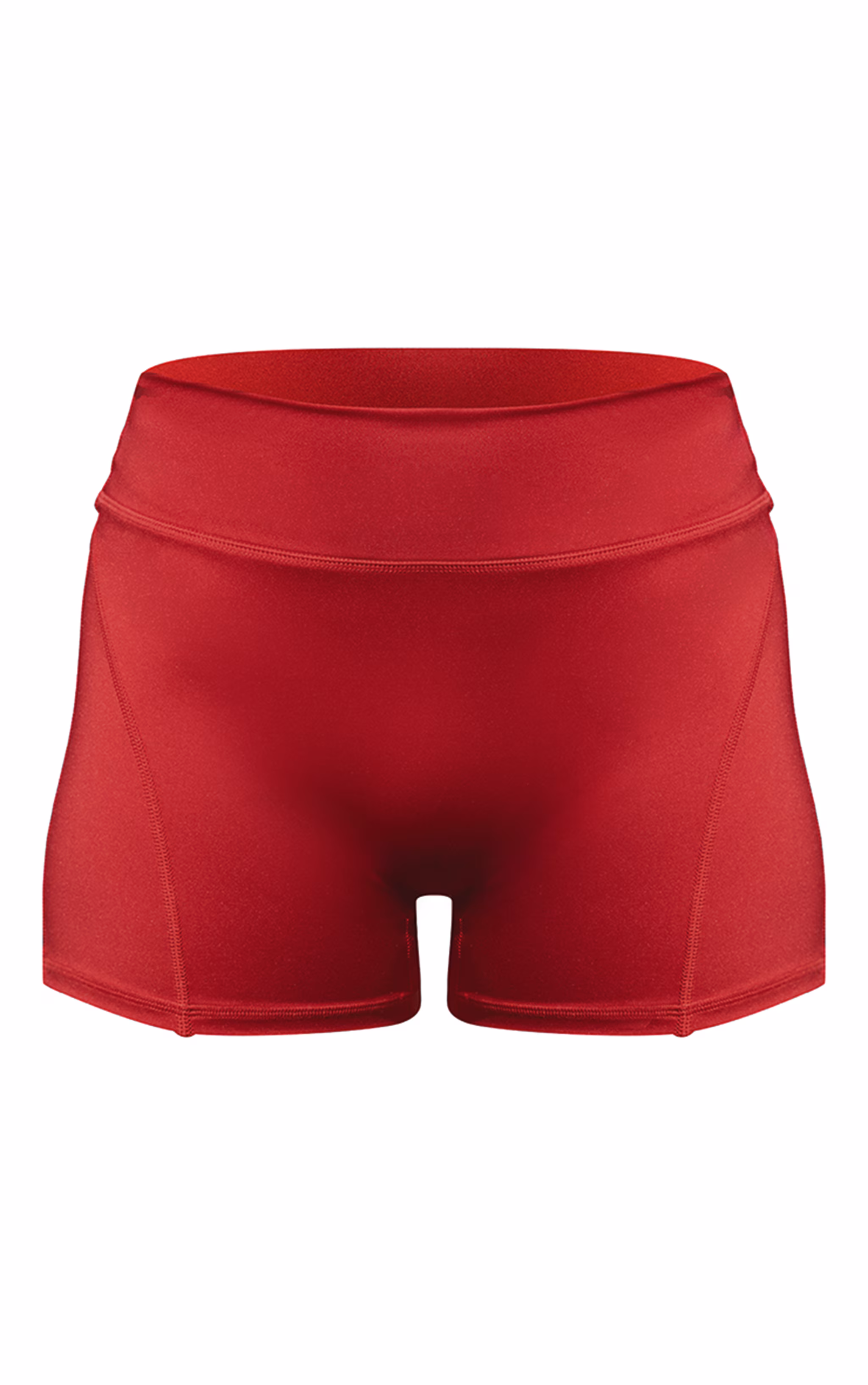 Red Ultimate Hot Pant