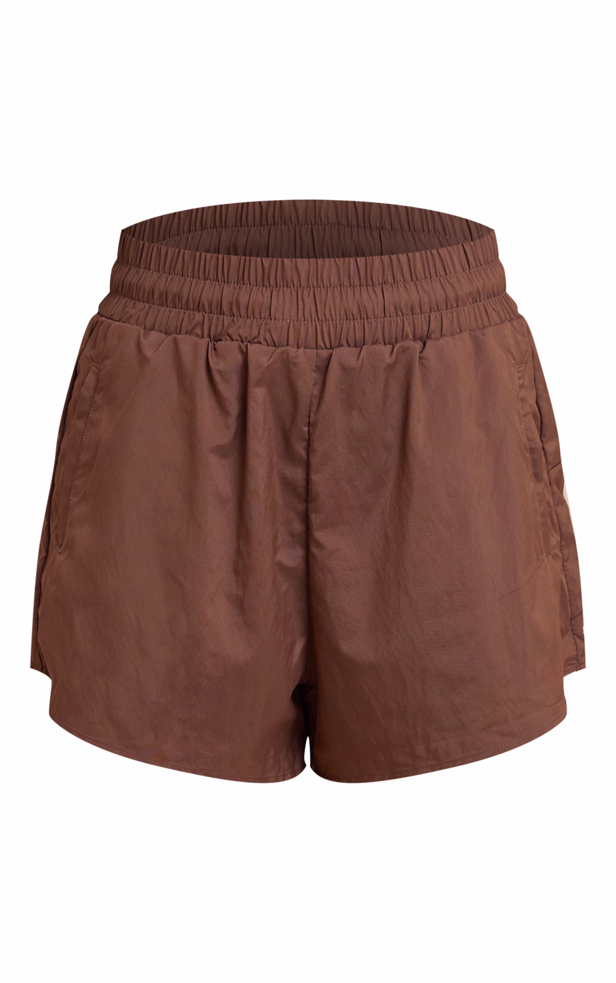Mauve Ultimate Runner Short